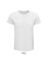 T-Shirt - Pioneer men 03565 ash